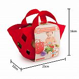 Toddler Vegetable Basket