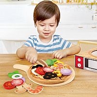 Perfect Pizza Playset