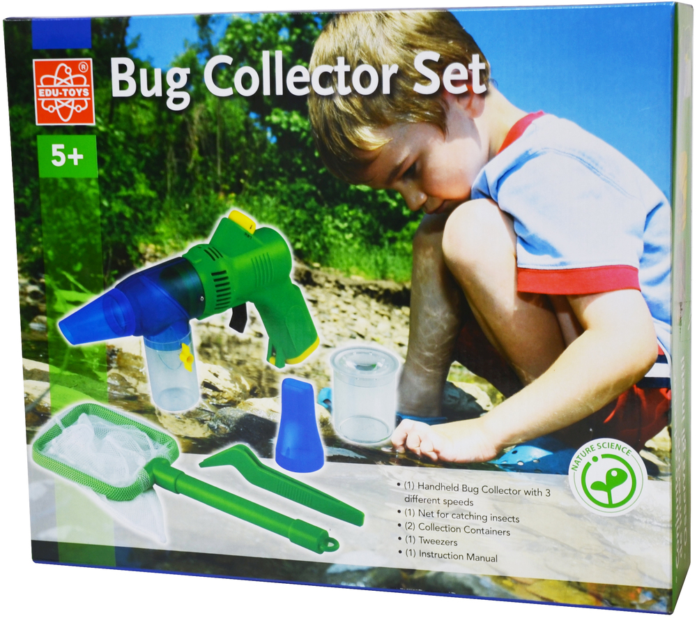 Bug Collector Set on Classic Toys Toydango