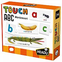 Montessori Touch ABC