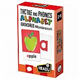 Montessori Flashcards Phonics