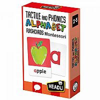 Montessori Flashcards Phonics