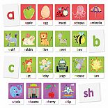 Montessori Flashcards Phonics