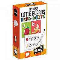 Flashcards Little Boards Read 