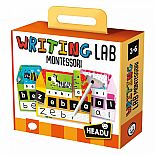 Writing Lab Montessori