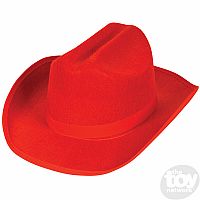 Child's Felt Cowboy Hat