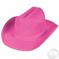 Child's Felt Cowboy Hat