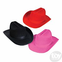 Child's Felt Cowboy Hat