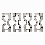 Hanayama Hourglass Level 6