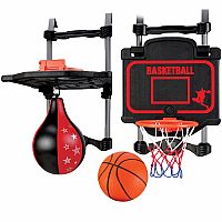 Basketball & Boxing Combo