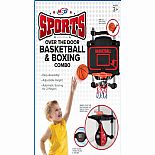 Basketball & Boxing Combo