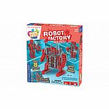 Kids First Robot Factory