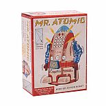 Tin Collection Mr. Atomic Robot