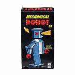 Tin Collection Mechanical Robot