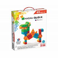 Magna-Qubix 85pc set