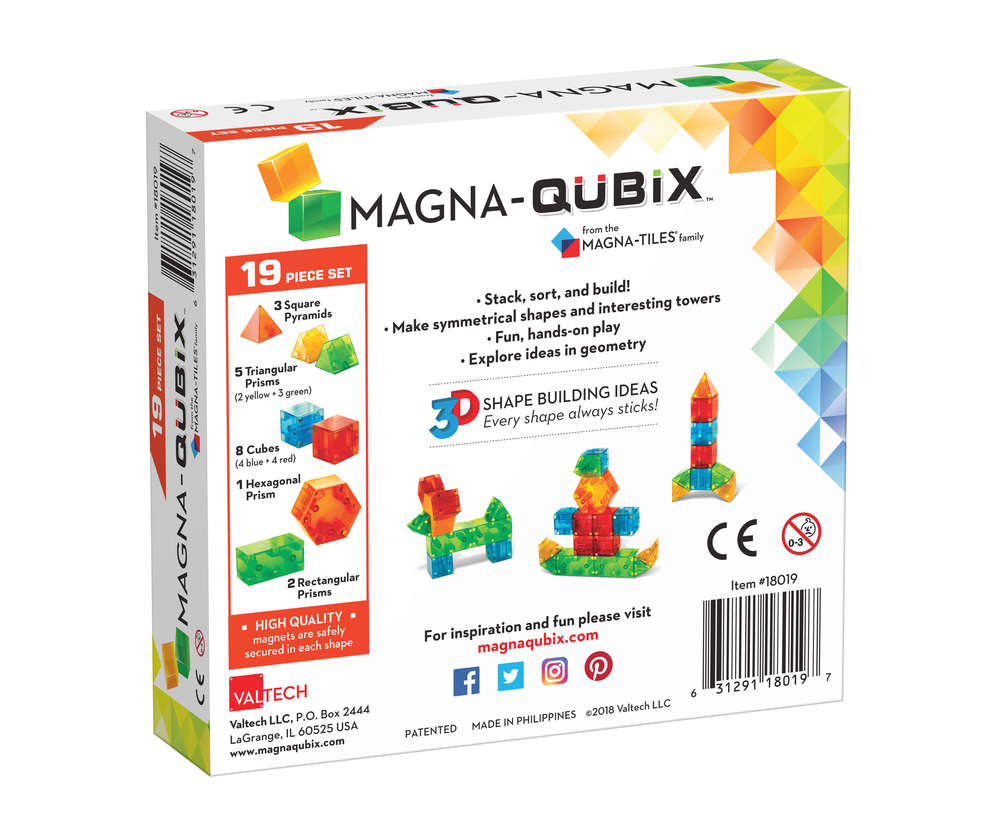 magna qubix 29 ideas