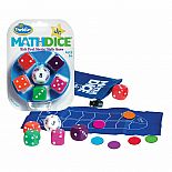 Math Dice Jr