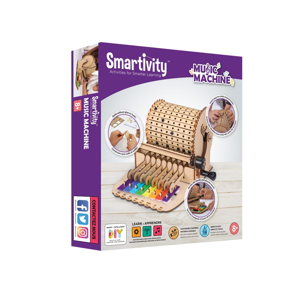 Smartivity Music Machine on Classic Toys Toydango