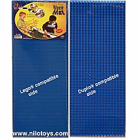 Nilo Blue Block Mat