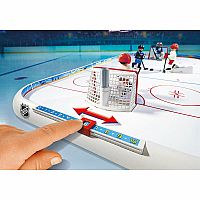NHL Hockey Arena