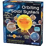 Orbiting Solar System