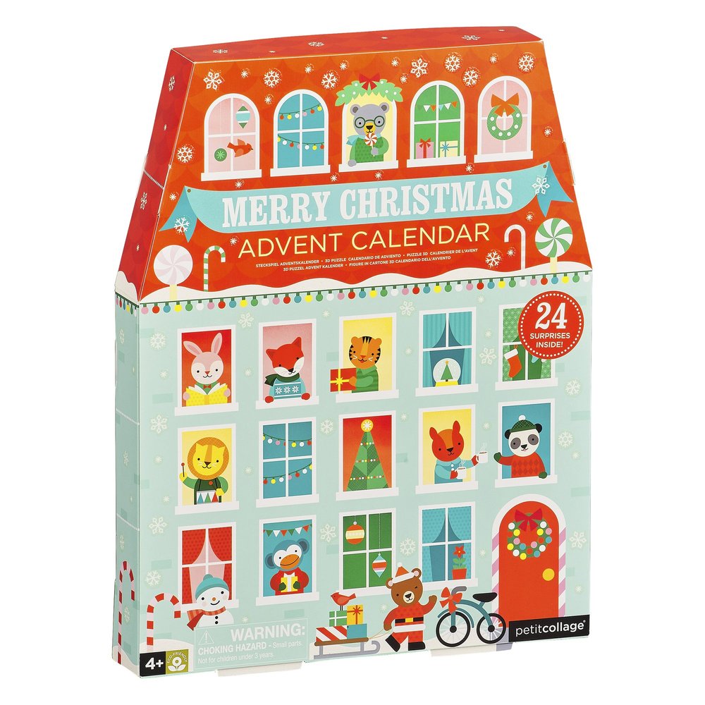 Advent Calendar on Classic Toys Toydango