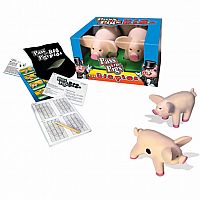Pass the Pigs Big Pigs!