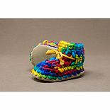Baby Slippers 5 Rainbow