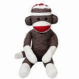 Sock Monkey Jumbo