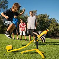 Stomp Rocket Stunt Planes