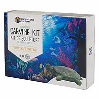 Soap Carving Kit Turtle