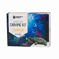 Soap Carving Kit Turtle