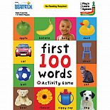 First 100 Words Activity Game