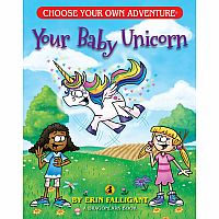 CYOA: Your Baby Unicorn