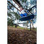 Swurfer Kick Swingboard Blue