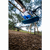 Swurfer Kick Swingboard Blue