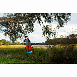 Swurfer Kick Swingboard Blue