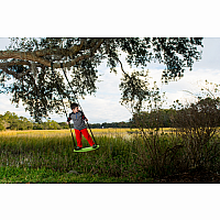 Swurfer Kick Swingboard Green