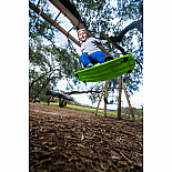 Swurfer Kick Swingboard Green