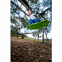 Swurfer Kick Swingboard Green