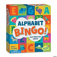 Alphabet Bingo