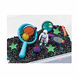 Sensory Bin Outer Space