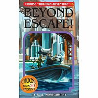CYOA: Beyond Escape!