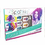 Color Changing Hair Chalk Salon