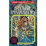 CYOA: Snake Invasion
