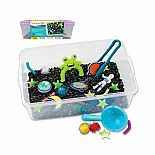 Sensory Bin Outer Space