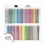 48ct Color Pencil & Sketching