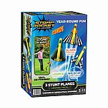 Stomp Rocket Stunt Planes