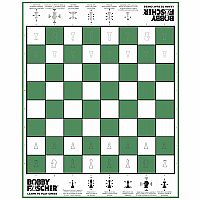 Bobby Fischer Lrn to Ply Chess