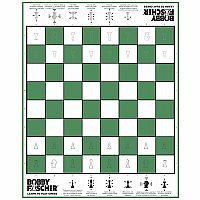 Bobby Fischer Lrn to Ply Chess